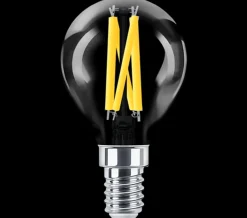 Philips Led-Pærer E14 Sokkel<E14 LED mignon 3,4 watt (40W) Warmglow - Dimbar