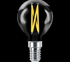 Philips Led-Pærer E14 Sokkel<E14 LED mignon 1,8 watt (25W) Warmglow - Dimbar