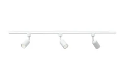 Philips Philips Easylink Spotskinner|Kjøkkenbelysning Tak<EasyLink Shea spotskinne med 3 spotter - 1 meter