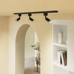 Philips Kjøkkenbelysning Tak|Philips Easylink Spotskinner<EasyLink Tobia spotskinne med 3 spotter - 1 meter