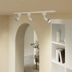 Philips Kjøkkenbelysning Tak|Philips Easylink Spotskinner<EasyLink Tobia spotskinne med 3 spotter - 1 meter