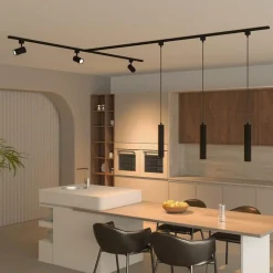 Philips Philips Easylink Spotskinner|Kjøkkenbelysning Tak<EasyLink Zilo spotskinne med 3 spotter - 1 meter