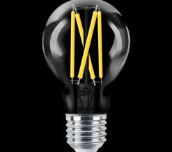 Philips Led-Pærer E27 Sokkel<Filament E27 LED 5,9W warmglow -