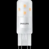 Philips Led-Pærer G9 Sokkel<G9 LED 2700K 2,6W - Dimbar v1