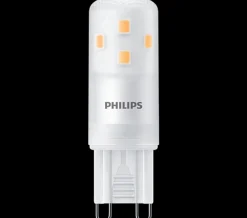 Philips Led-Pærer G9 Sokkel<G9 LED 2700K 2,6W - Dimbar