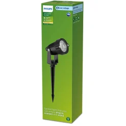 Philips Uplights|Philips Gardenlink<Gardenlink Caper uplight 2700K 1,5W IP44 ekstra enhet - 24 Volt