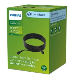 Philips Philips Gardenlink|Tilbehør Lamper<Gardenlink skjøteledning til 24 volt systemet