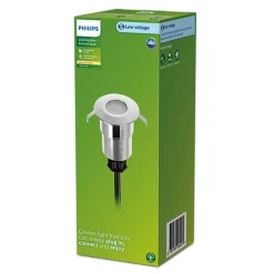 Philips Uplights|Philips Gardenlink<Gardenlink Spore uplight 2700K 1 W IP44 ekstra enhet - 24 Volt