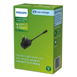 Philips Philips Gardenlink|Tilbehør Lamper<Gardenlink strømforsyning til 24 volt systemet - 12 Watt