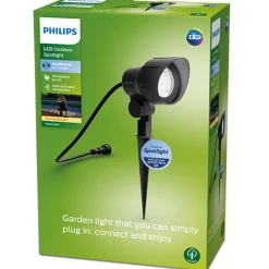 Philips Uplights|Philips Gardenlink<Gardenlink uplight 2700K 6W IP44 ekstra enhet - - 12Volt