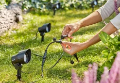 Philips Uplights|Philips Gardenlink<Gardenlink uplight 2700K 6W IP44 3-pakning - - 12Volt