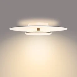 Philips Kjøkkenbelysning Tak|Taklamper / Takplafonder<Garnet CL580 taklampe 50 cm 40W 2700K SceneSwitch