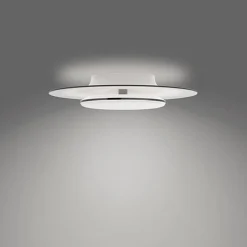 Philips Kjøkkenbelysning Tak|Taklamper / Takplafonder<Garnet CL580 taklampe 40 cm 30W 4000K SceneSwitch - Hvit/Svart