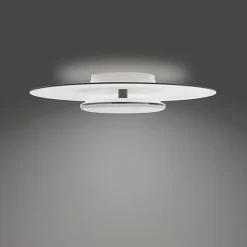 Philips Kjøkkenbelysning Tak|Taklamper / Takplafonder<Garnet CL580 taklampe 50 cm 40W 4000K SceneSwitch - Svart/Hvit