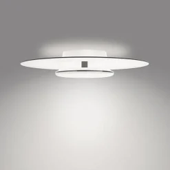 Philips Kjøkkenbelysning Tak|Taklamper / Takplafonder<Garnet CL580 taklampe 50 cm 40W 4000K SceneSwitch - Svart/Hvit