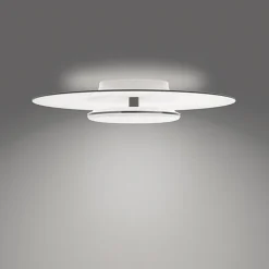 Philips Kjøkkenbelysning Tak|Taklamper / Takplafonder<Garnet CL580 taklampe 50 cm 40W 4000K SceneSwitch - Svart/Hvit