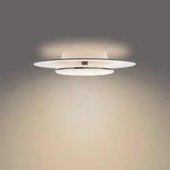 Philips Kjøkkenbelysning Tak|Taklamper / Takplafonder<Garnet CL580 taklampe 40 cm 30W 2700K SceneSwitch