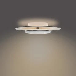 Philips Kjøkkenbelysning Tak|Taklamper / Takplafonder<Garnet CL580 taklampe 40 cm 30W 2700K SceneSwitch