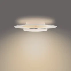 Philips Kjøkkenbelysning Tak|Taklamper / Takplafonder<Garnet CL580 taklampe 40 cm 30W 2700K SceneSwitch