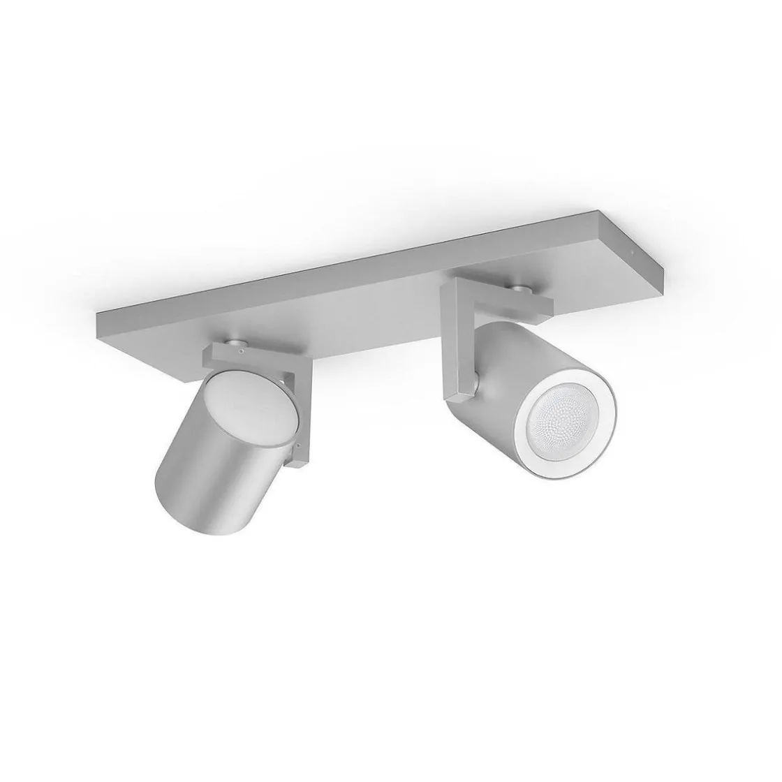 Philips Hue Kjøkkenbelysning Tak|Philips Hue<Argenta dobbel spotlight white and colore ambiance