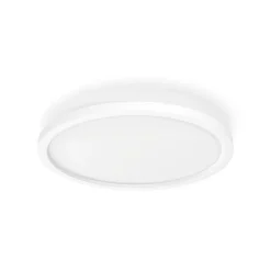 Philips Hue Kjøkkenbelysning Tak|Philips Hue<Aurelle rund taklampe - White Ambiance