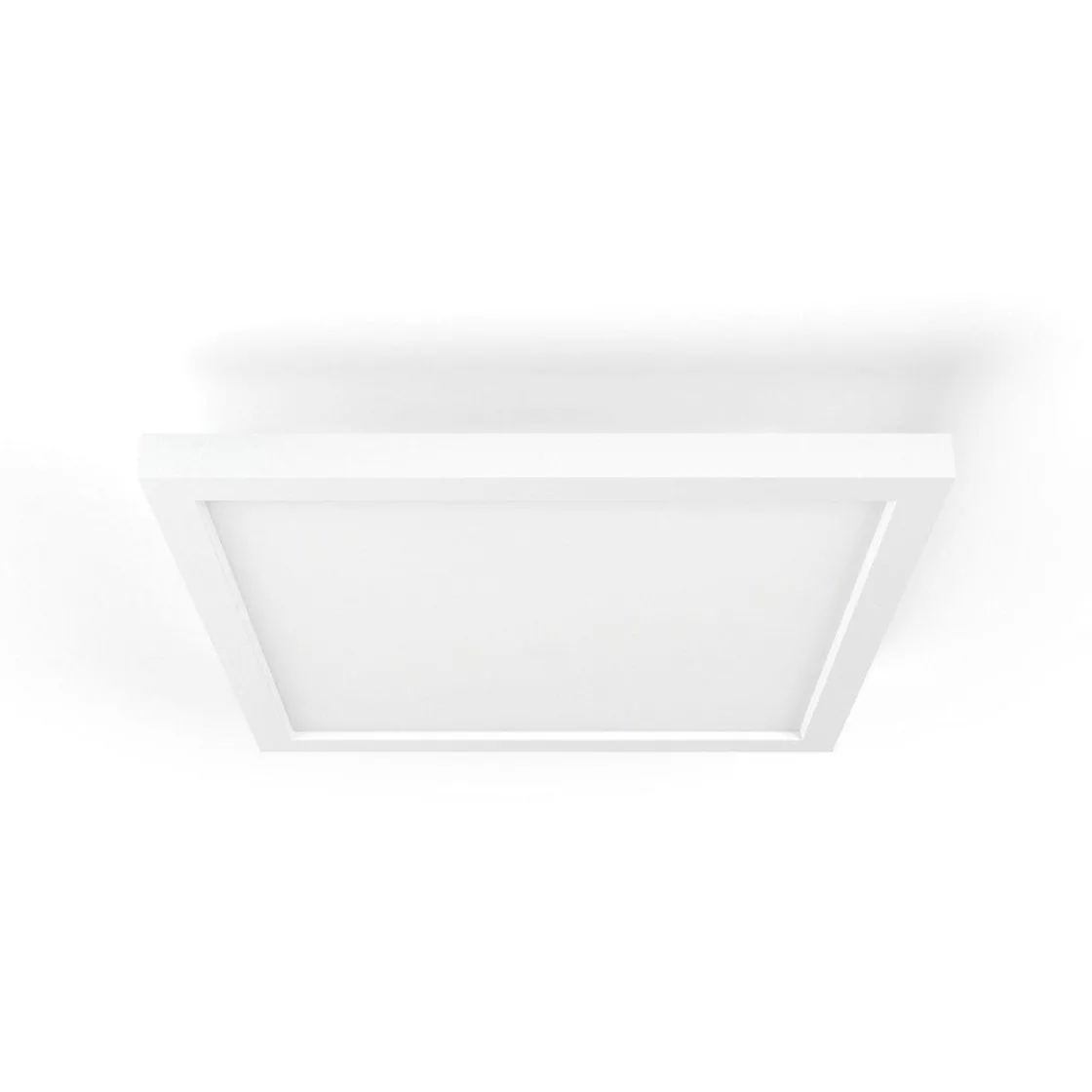 Philips Hue Kjøkkenbelysning Tak|Philips Hue<Aurelle square taklampe - White Ambiance