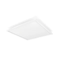 Philips Hue Kjøkkenbelysning Tak|Philips Hue<Aurelle square taklampe 60cm - White Ambiance