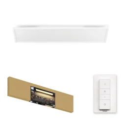 Philips Hue Kjøkkenbelysning Tak|Philips Hue<Aurelle taklampe - White Ambiance