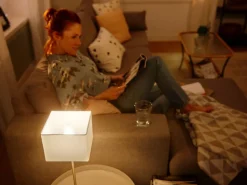 Philips Hue Led-Smartlyspærer|Led-Pærer E14 Sokkel<B39 E14 lyspære 4W 2200-6500K pluss farge