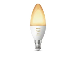 Philips Hue Led-Smartlyspærer|Led-Pærer E14 Sokkel<B39 E14 lyspære 5,2W 2200-6500K White Ambiance