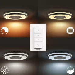 Philips Hue Lightup-Pris|Kjøkkenbelysning Tak<Being taklampe