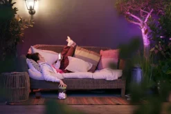 Philips Hue Pullert|Philips Hue<Calla pullert white ambiance & color luminairs 25 cm - Forlenger