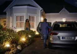 Philips Hue Pullert|Philips Hue<Calla pullert white ambiance & color luminairs 25 cm - Forlenger