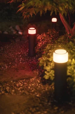 Philips Hue Pullert|Philips Hue<Calla pullert white ambiance & color luminairs 40 cm - Forlenger