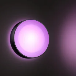 Philips Hue Utelamper - Veggskjold / Plafond|Philips Hue<Daylo vegglampe utendørs white and color ambiance