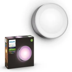 Philips Hue Utelamper - Veggskjold / Plafond|Philips Hue<Daylo vegglampe utendørs white and color ambiance