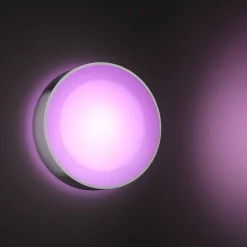 Philips Hue Utelamper - Veggskjold / Plafond|Philips Hue<Daylo vegglampe utendørs white and color ambiance