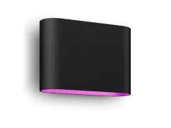 Philips Hue Utelamper Med Opp/Ned Lys|Philips Hue<Dymera vegglampe utendørs IP44 - Hvitt og farget lys