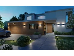 Philips Hue Utelamper Med Opp/Ned Lys|Philips Hue<Dymera vegglampe utendørs IP44 - Hvitt og farget lys