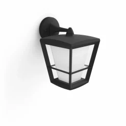 Philips Hue Utelamper - Veggskjold / Plafond|Philips Hue<Econic utendørs vegg white ambiance & color luminairs