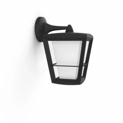 Philips Hue Utelamper - Veggskjold / Plafond|Philips Hue<Econic utendørs vegg white ambiance & color luminairs