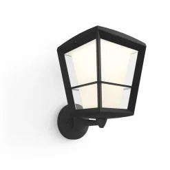 Philips Hue Utelamper - Veggskjold / Plafond|Philips Hue<Econic utendørs vegg 2 white ambiance & color luminairs