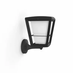 Philips Hue Utelamper - Veggskjold / Plafond|Philips Hue<Econic utendørs vegg 2 white ambiance & color luminairs