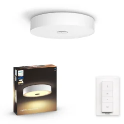 Philips Hue Kjøkkenbelysning Tak|Philips Hue<Fair taklampe white ambiance