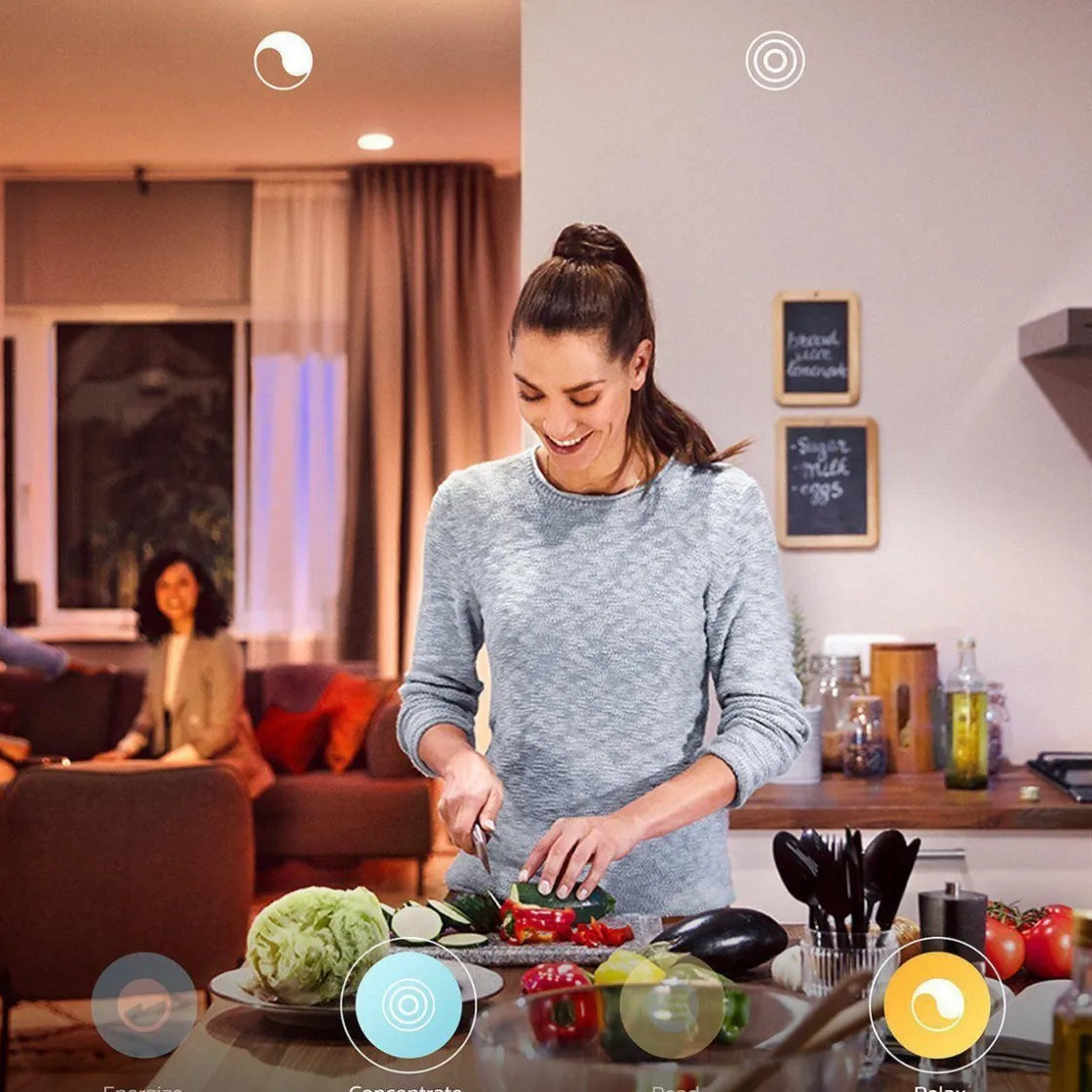 Philips Hue Kjøkkenbelysning Tak|Philips Hue<Fair takpendel
