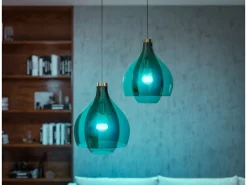 Philips Hue Led-Pærer Smart E27 Sokkel|Philips Hue<farget LED 9W E27 A60 2200-6500 Kelvin + Farge - 60 mm