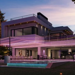 Philips Hue Lysslynger|Lysslynger<Festavia smart lyslenke 20 meter IP44 28W