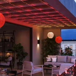 Philips Hue Lysslynger|Lysslynger<Festavia smart lyslenke 20 meter IP44 28W