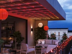 Philips Hue Lysslynger|Lysslynger<Festavia smart lyslenke 40 meter IP44 28W
