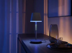 Philips Hue Oppladbare Bordlamper|Philips Hue<Go bærbar bordlampe oppladbar